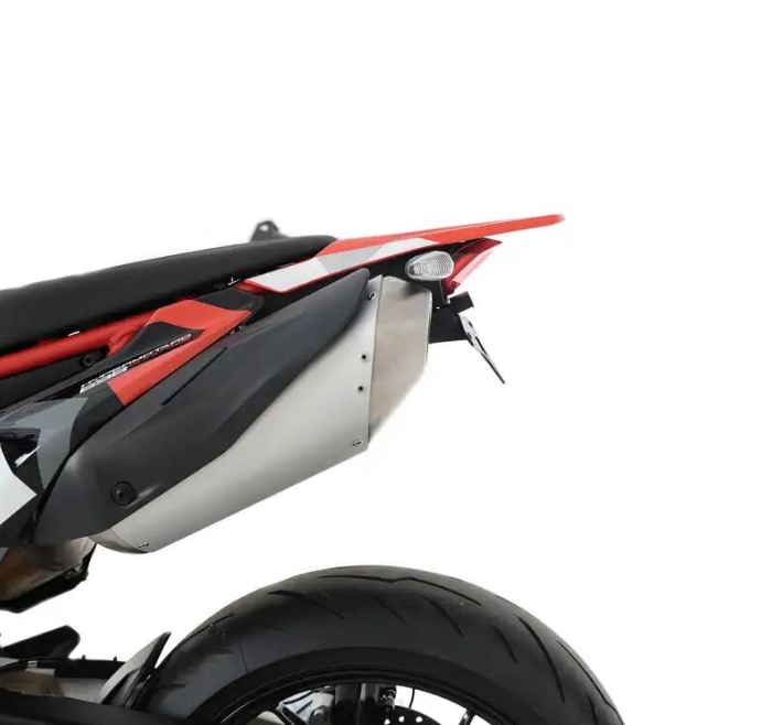 Стойка за номер R&G RACING Licence Plate Holder Ducati Hypermotard 698 Mono 25 — снимка 6