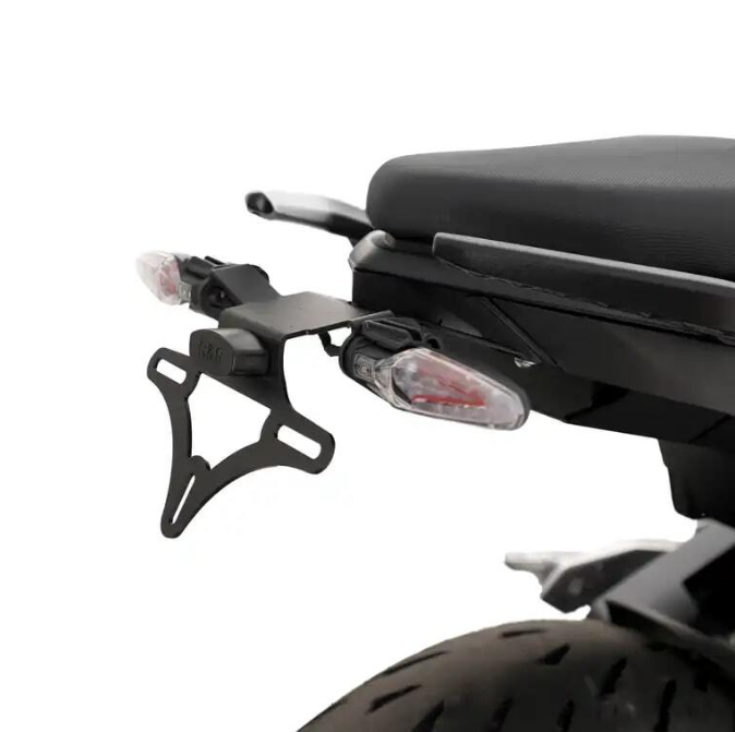 Стойка за номер R&G RACING Licence Plate Holder BMW F900R 25-26 — снимка 6