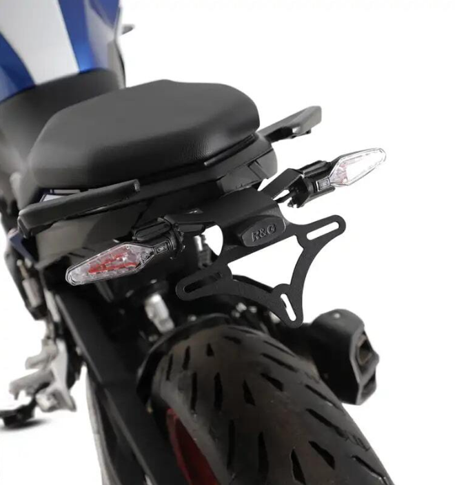 Стойка за номер R&G RACING Licence Plate Holder BMW F900R 25-26 — снимка 5