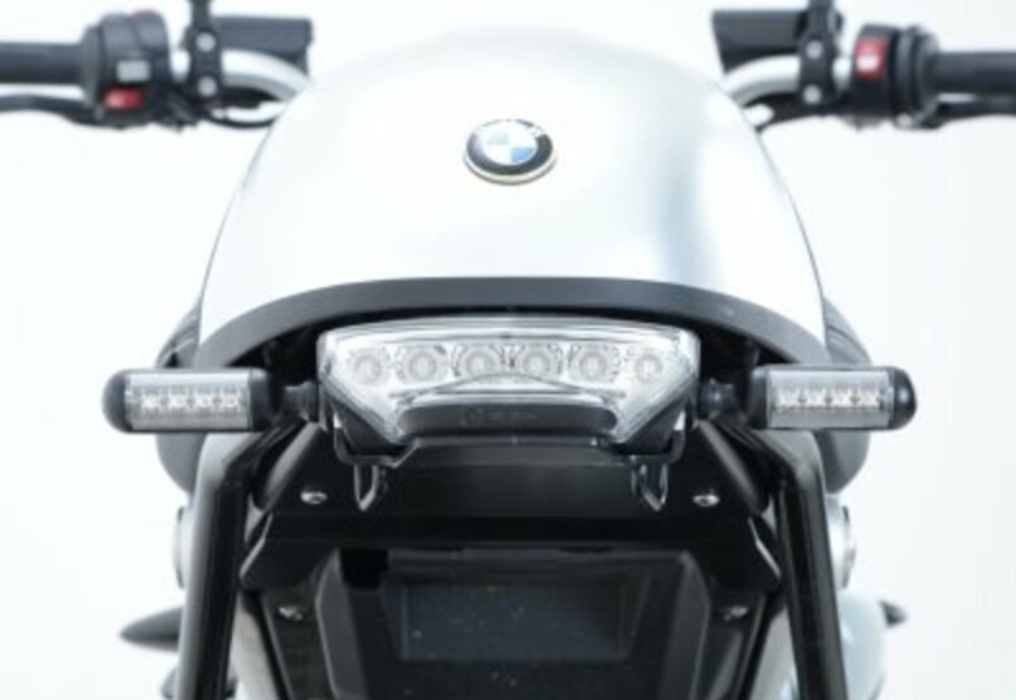 Стойка за номер R&G RACING Licence Plate Holder BMW R Nine T 13-22 — снимка 6