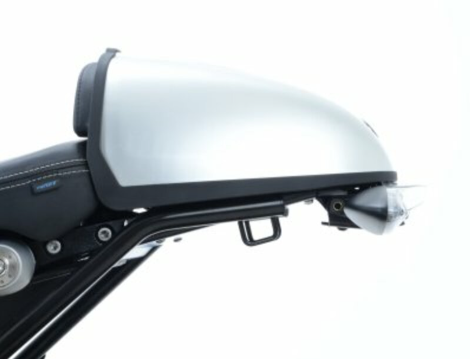 Стойка за номер R&G RACING Licence Plate Holder BMW R Nine T 13-22 — снимка 5