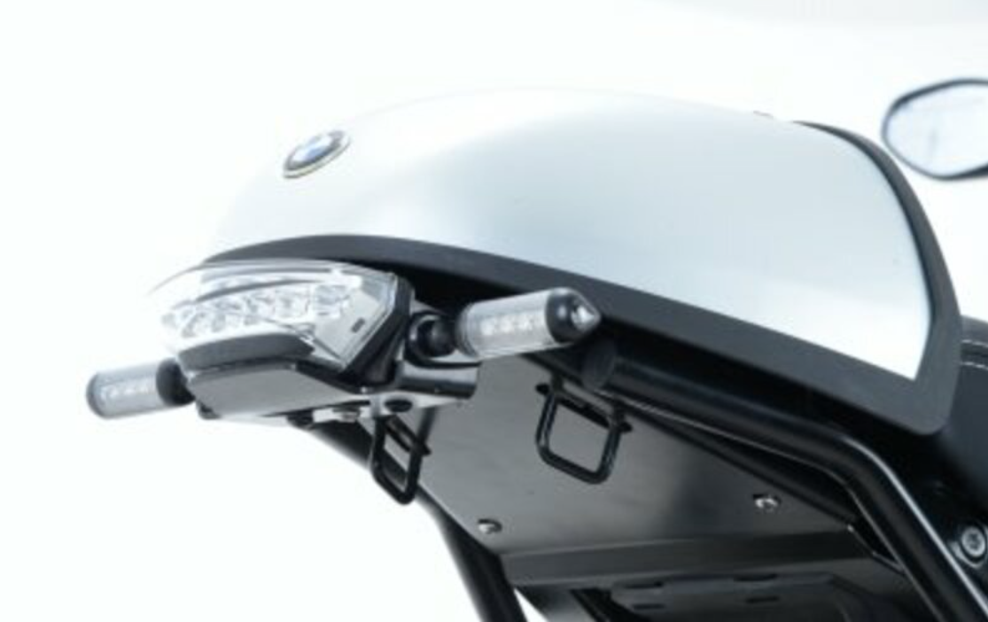 Стойка за номер R&G RACING Licence Plate Holder BMW R Nine T 13-22 — снимка 2
