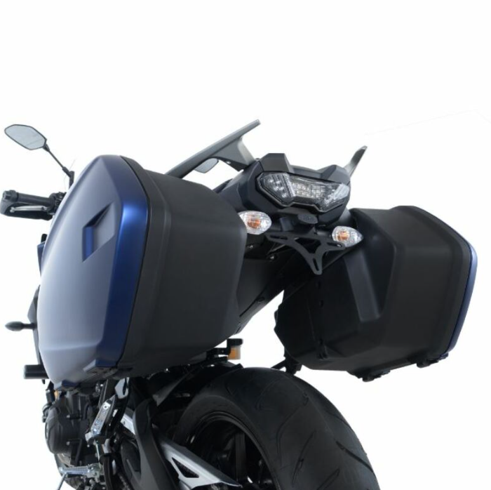 Стойка за номер R&G RACING Licence Plate Holder Yamaha MT-09 Tracer 18-20 — снимка 3