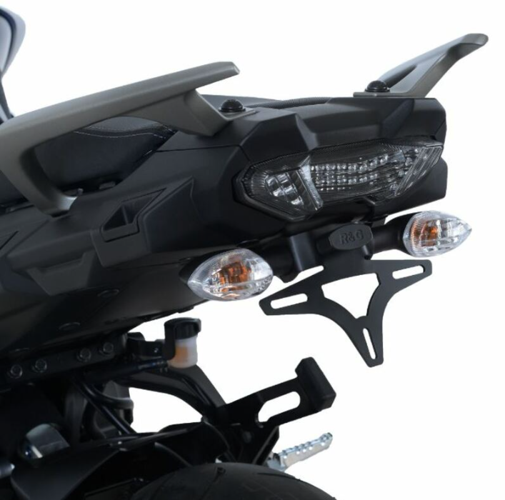 Стойка за номер R&G RACING Licence Plate Holder Yamaha MT-09 Tracer 18-20 — снимка 2