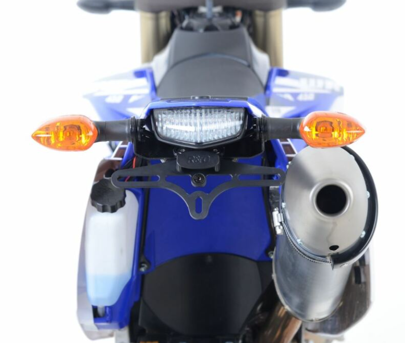 Стойка за номер R&G RACING Licence Plate Holder Yamaha WR450F 13-15 — снимка 2