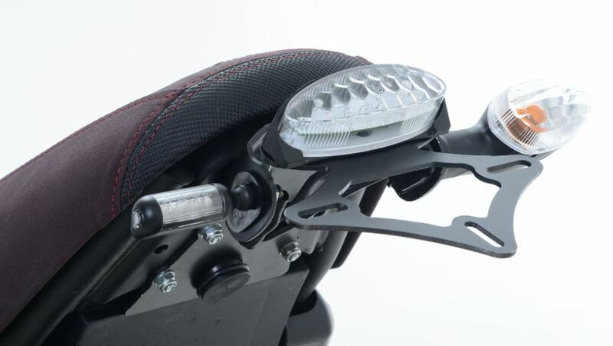 Стойка за номер R&G RACING Licence Plate Holder Yamaha XSR900 16-21 — снимка 2