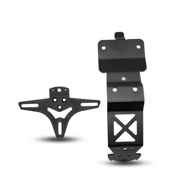 Стойка за номер R&G RACING Licence Plate Holder Honda Dax 125 22- — снимка 4
