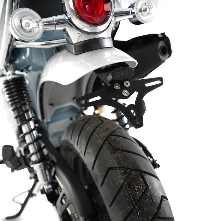 Стойка за номер R&G RACING Licence Plate Holder Honda Dax 125 22- — снимка 2