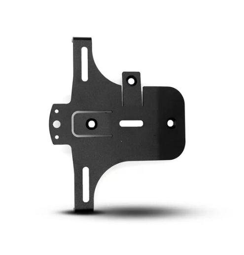 Стойка за номер R&G RACING License Plate Holder MOTOMORINI 650 Seiemmezzo SCR 22-26 — снимка 5