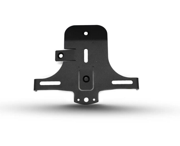 Стойка за номер R&G RACING License Plate Holder MOTOMORINI 650 Seiemmezzo SCR 22-26 — снимка 4