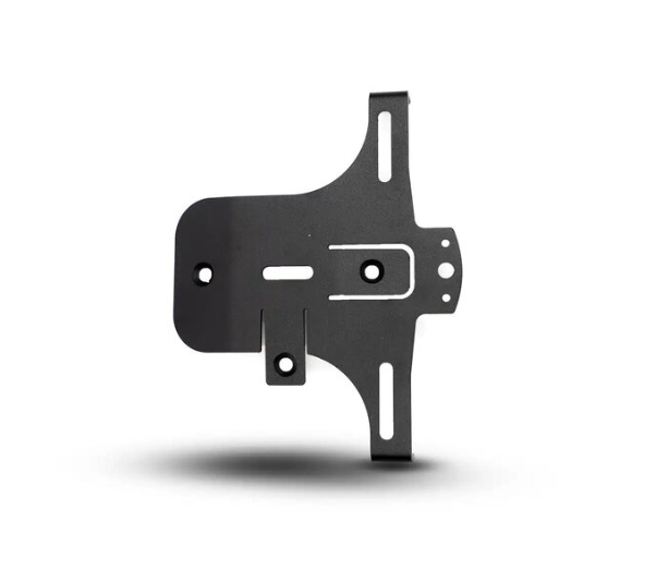 Стойка за номер R&G RACING License Plate Holder MOTOMORINI 650 Seiemmezzo SCR 22-26 — снимка 3