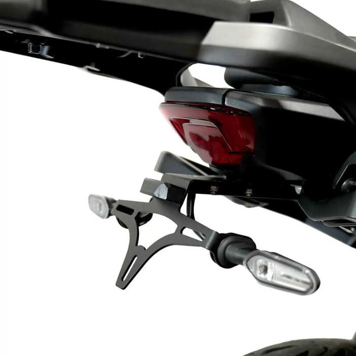 Стойка за номер R&G RACING License Plate Holder Yamaha Tracer 7 25-26 — снимка 3