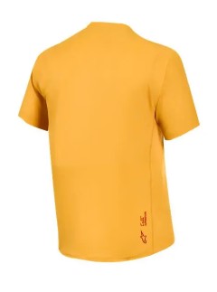 Вело тениска ALPINESTARS SS A-DURA RIDE ORANGE — снимка 2
