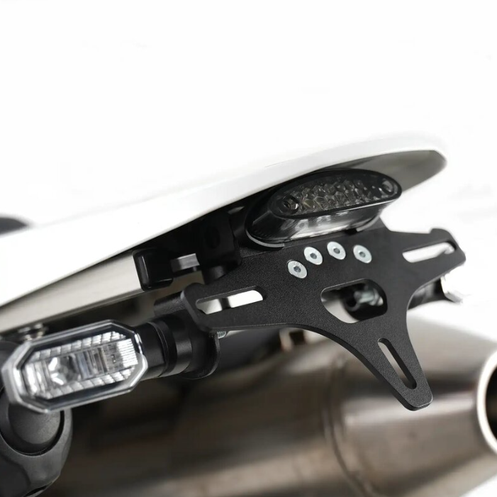 Стойка за номер R&G RACING License Plate Holder Suzuki DR-Z4S / 4SM 25-26 — снимка 3