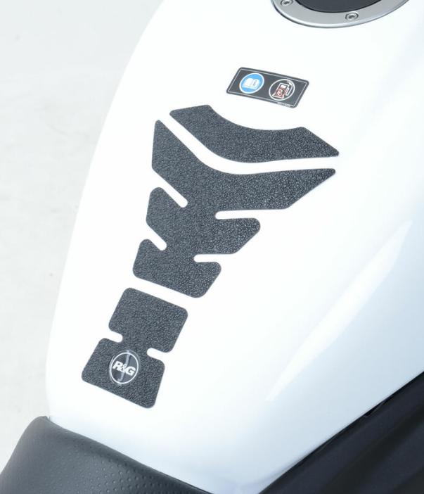 Протектор за резервоар R&G RACING Modular Tank Pad Black (3 pieces) — снимка 4