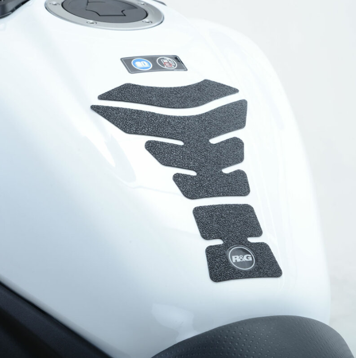 Протектор за резервоар R&G RACING Modular Tank Pad Black (3 pieces) — снимка 2
