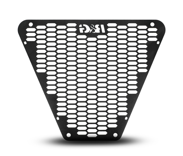 Протектор за маслен радиатор R&G Racing Oil Cooler Guard Black Ducati Panigale V4 18-22 — снимка 2