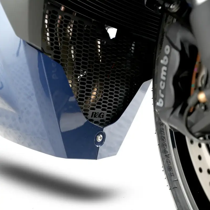 Протектор за генерация R&G RACING Pro Downpipe Grille Suzuki GSX-S 1000GT 22-26
