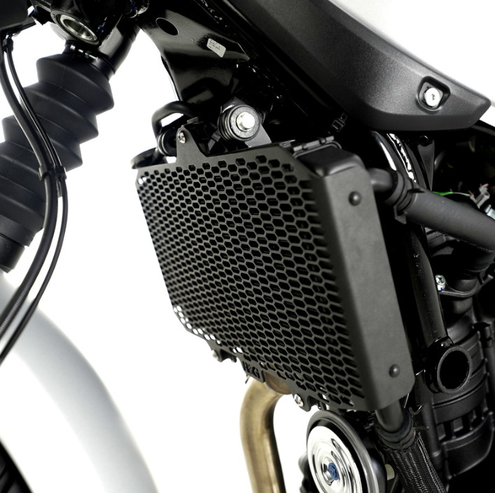 Протектор за радиатор R&G RACING Pro Radiator Guard Royal Enfield Himalayan 450 24-26 — снимка 3