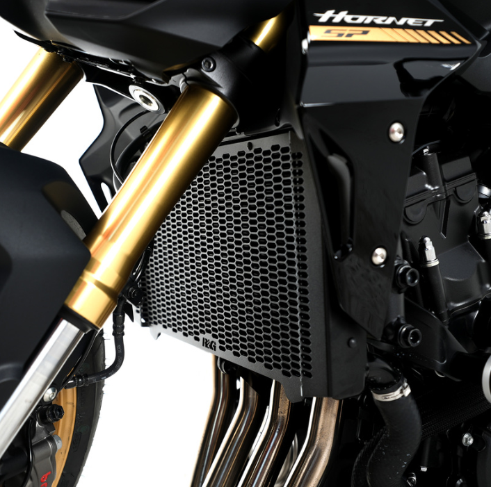 Протектор за радиатор R&G RACING Pro Radiator Guard Honda CB 1000 Hornet 24-26 — снимка 3