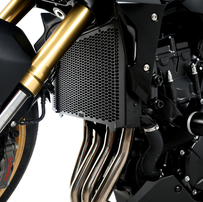 Протектор за радиатор R&G RACING Pro Radiator Guard Honda CB 1000 Hornet 24-26 — снимка 2