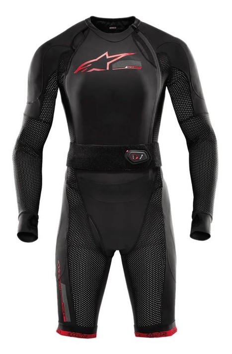 Протекторна жилетка ALPINESTARS AIRBAG TECH-AIR 10 V2 — снимка 4