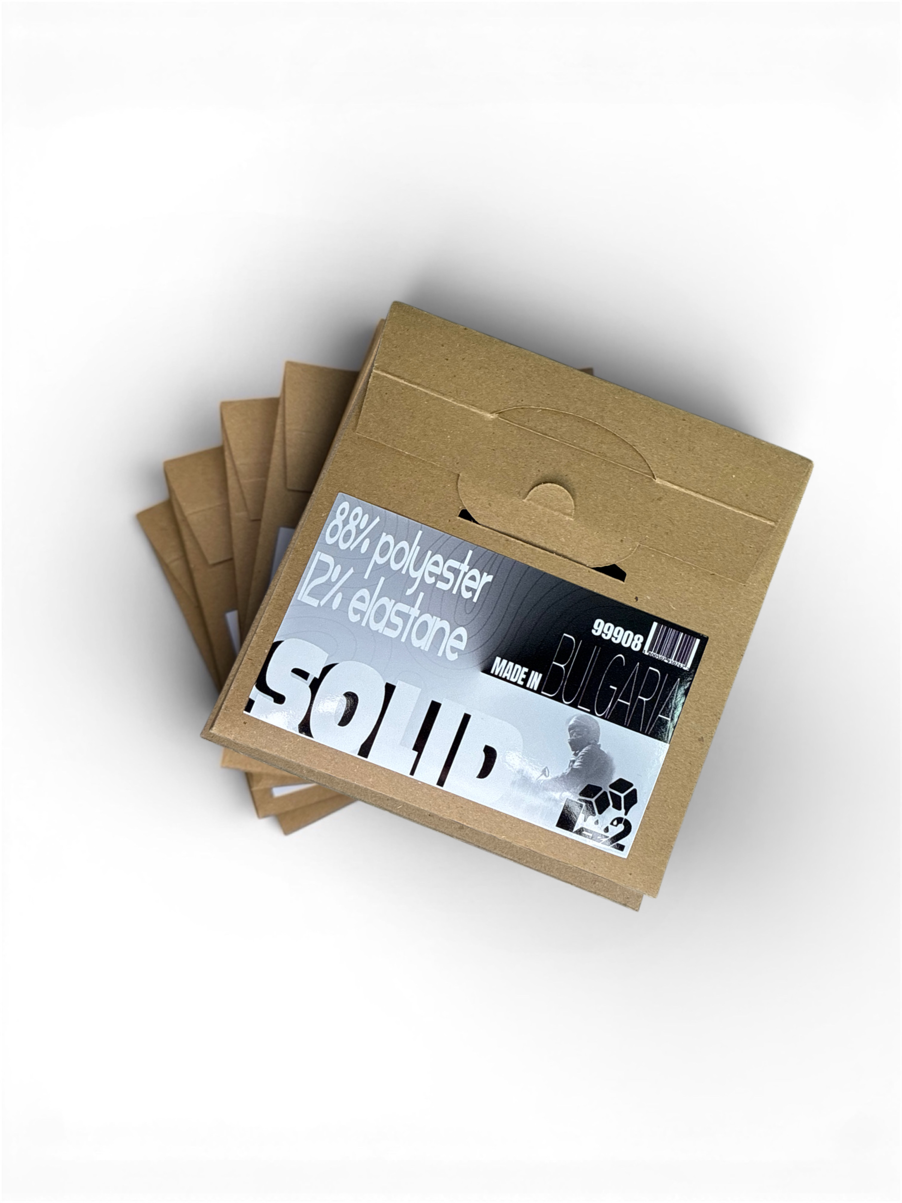 Боне ICE2 SOLID BLACK — снимка 5
