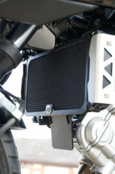 Протектор за радиатор R&G RACING Pro Radiator Guard - Suzuki SV650 05-09 / S 05-12 — снимка 3