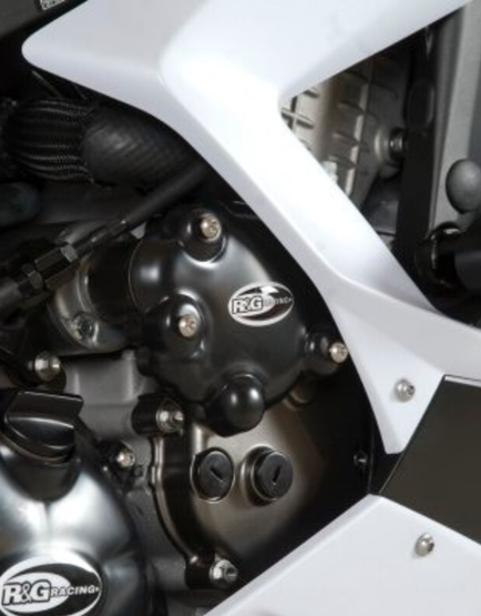 Комплект протектори за двигател R&G RACING Protection Cover Engine Protection Cover Kit Kawasaki ZX6R 09-26 — снимка 3