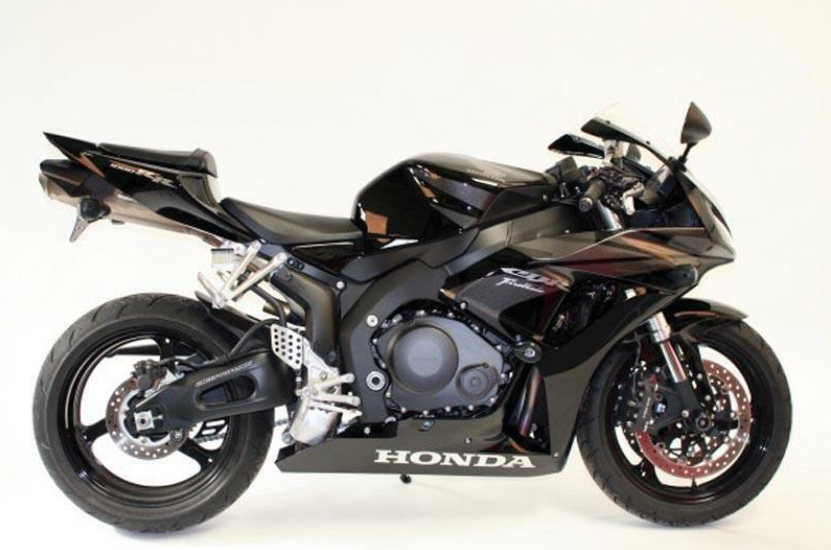 Комплект краш тапи R&G RACING Protection-Kit Street Stage 1 Honda CBR 1000 RR Fireblade 06-07 — снимка 2