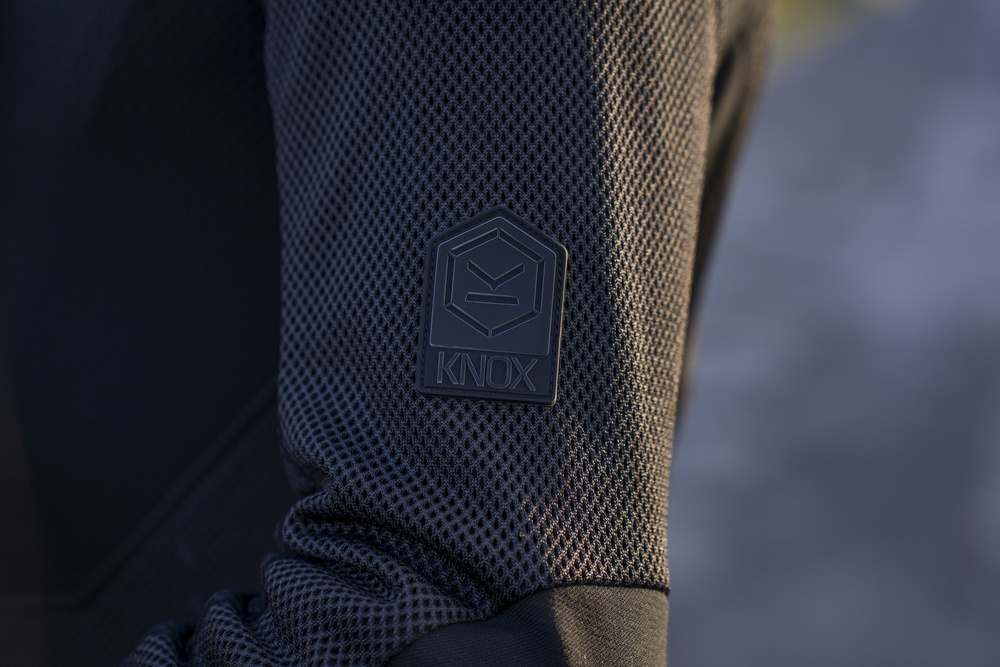 Лятно яке за мотор KNOX URBANE PRO® MOVE BLACK — снимка 5