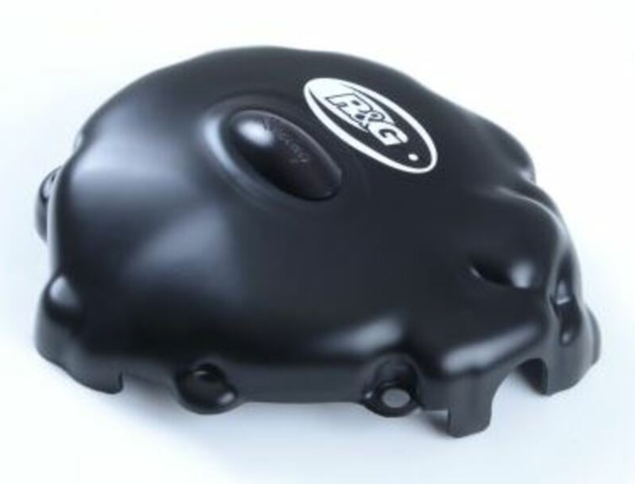 Протектор за двигател R&G RACING Race Series Black left Engine Case Protection Cover Honda CBR1000RR FB 08-16 — снимка 2