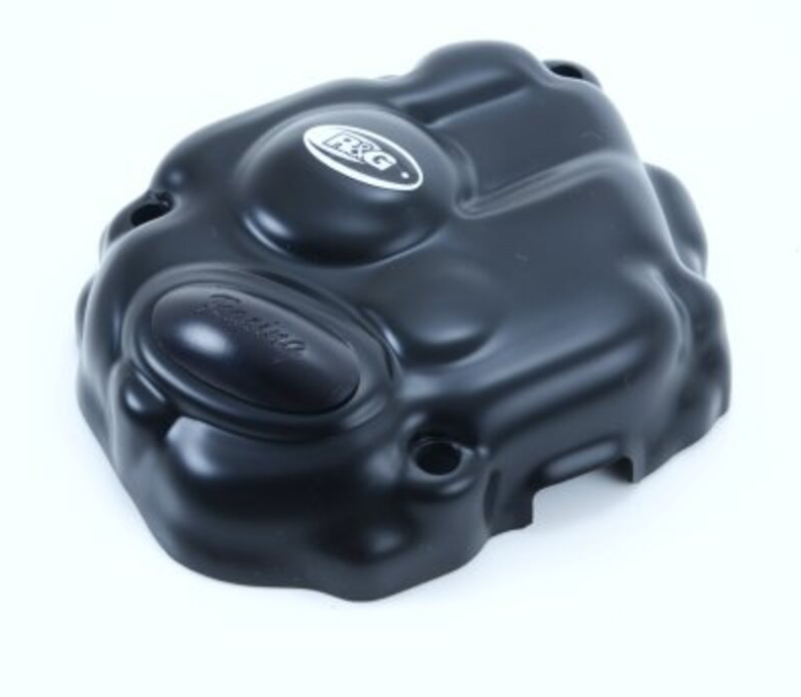 Комплект протектори за двигател R&G RACING Race Series Engine Case Protection Cover Set - Black Kawasaki ZX-10R 11-25 — снимка 3