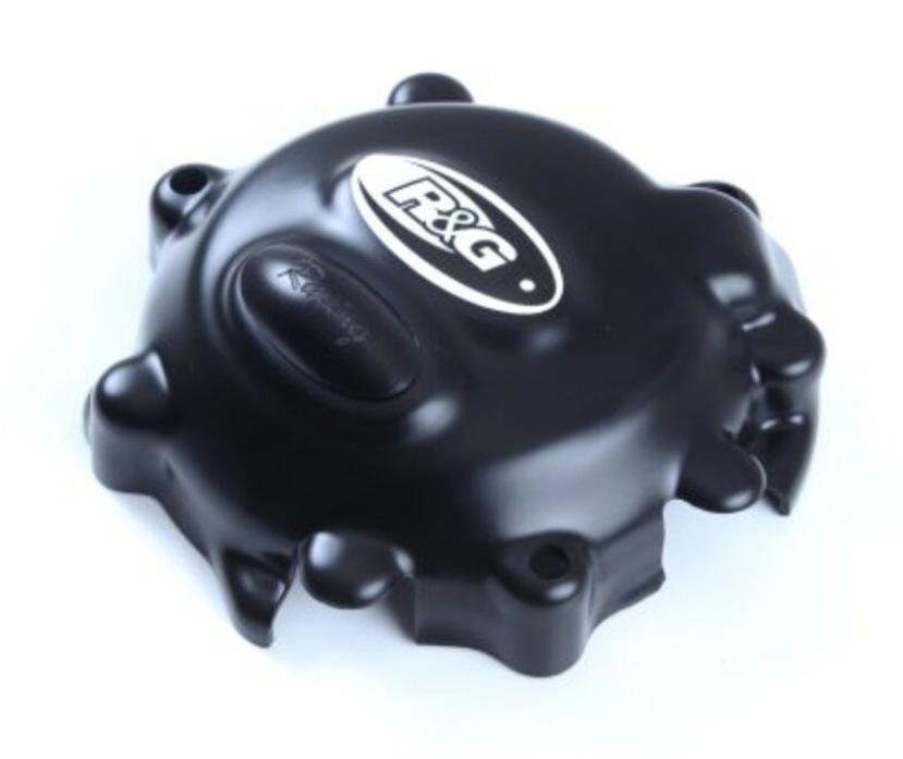 Комплект протектори за двигател R&G RACING Race Series Engine Case Protection Cover Set - Black Kawasaki ZX-10R 11-25
