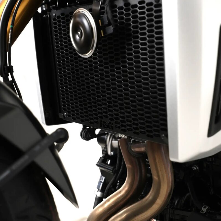 Протектор за радиатор R&G RACING Radiator Guard Suzuki GSX-8T 25-26 / TT 25-26 / R 26 / S 26 — снимка 5