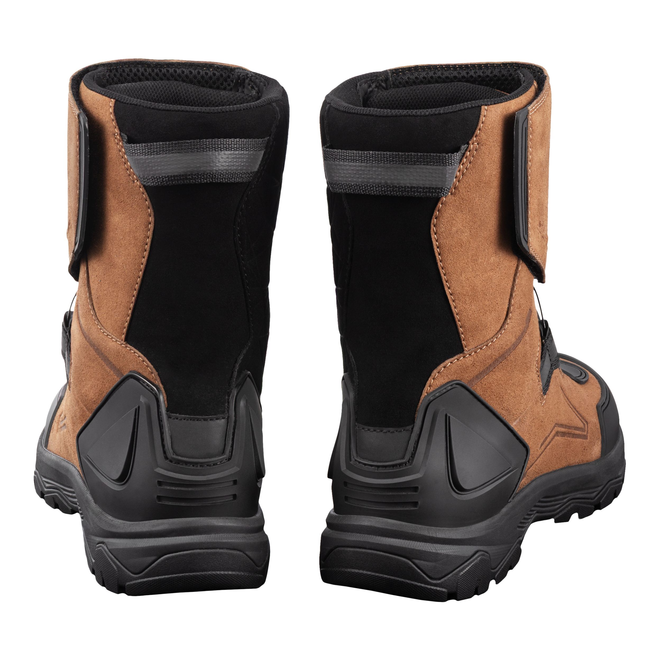Mото ботуши SECA X-ADV BROWN — снимка 3