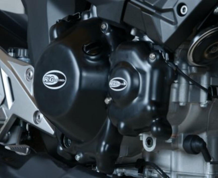 Протектор за двигател R&G RACING Right Engine Case PROTECTION KAWASAKI Z800 13-16 — снимка 3