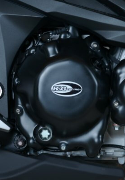 Протектор за двигател R&G RACING Right Engine Case PROTECTION KAWASAKI Z800 13-16 — снимка 2