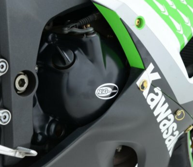 Протектор за двигател R&G RACING Right Engine casing protection Kawasaki ZX-6R 05-06 — снимка 2