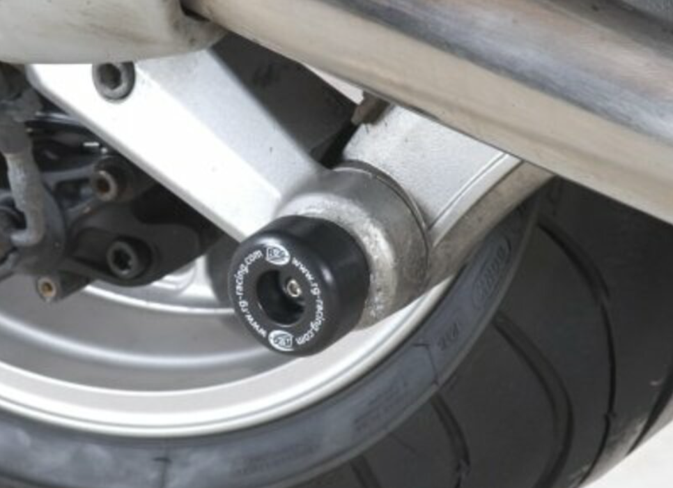 Протектор за ос R&G RACING Right Swingarm Protectors Black Kawasaki GTR1400 — снимка 3
