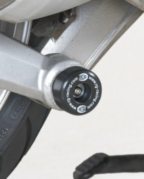 Протектор за ос R&G RACING Right Swingarm Protectors Black Kawasaki GTR1400 — снимка 2