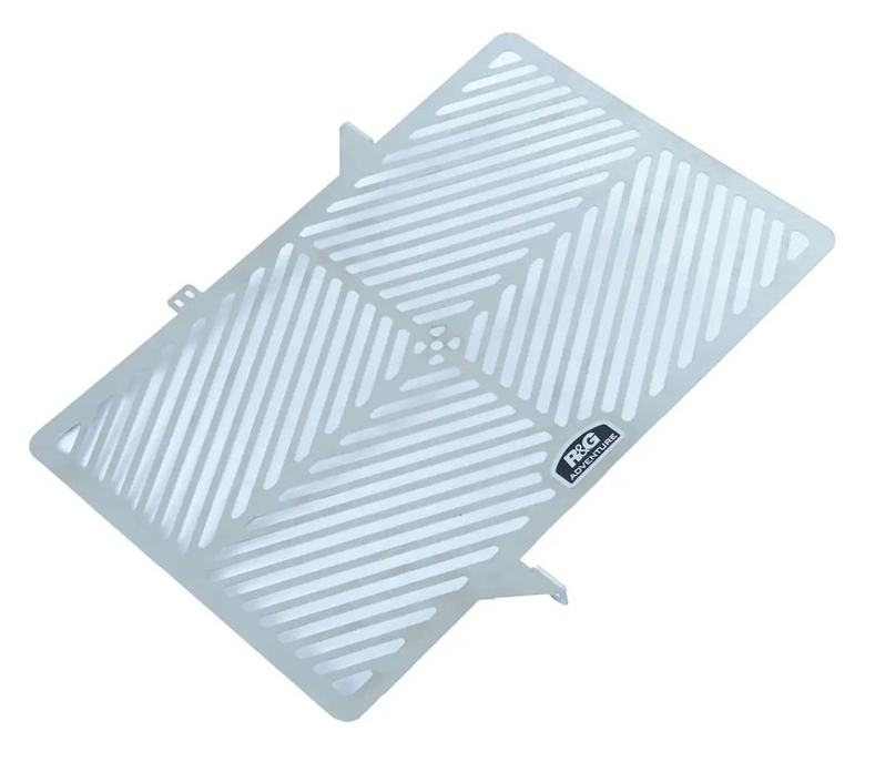 Протектор за радиатор R&G RACING Stainless Steel Radiator guard - Honda CBR650F 14-26 — снимка 2