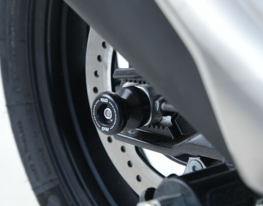 Адаптери за стойка R&G RACING Stand Bobbins Black BMW G310R 16-25 — снимка 3