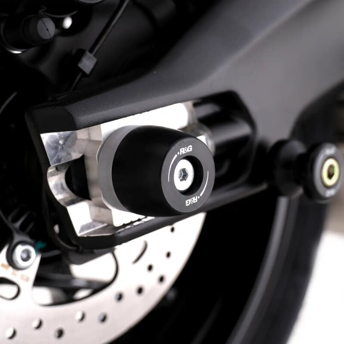 Протектор за ос R&G RACING Swing Arm Protection CFMOTO 675 SR-R 25-26 — снимка 5