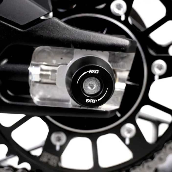 Протектор за ос R&G RACING Swing Arm Protection CFMOTO 675 SR-R 25-26 — снимка 3