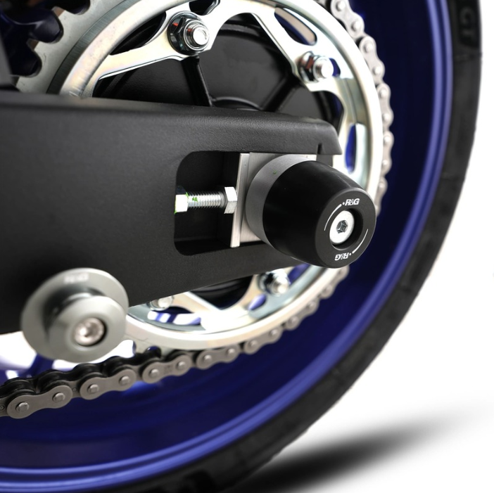 Протектор за ос R&G RACING Swingarm Protection Yamaha Tracer 7 21-26 — снимка 6