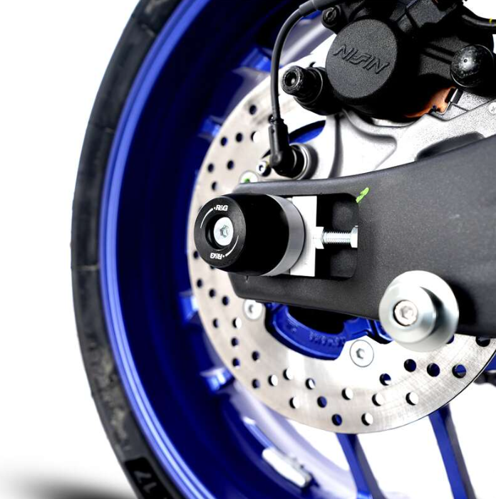 Протектор за ос R&G RACING Swingarm Protection Yamaha Tracer 7 21-26 — снимка 4