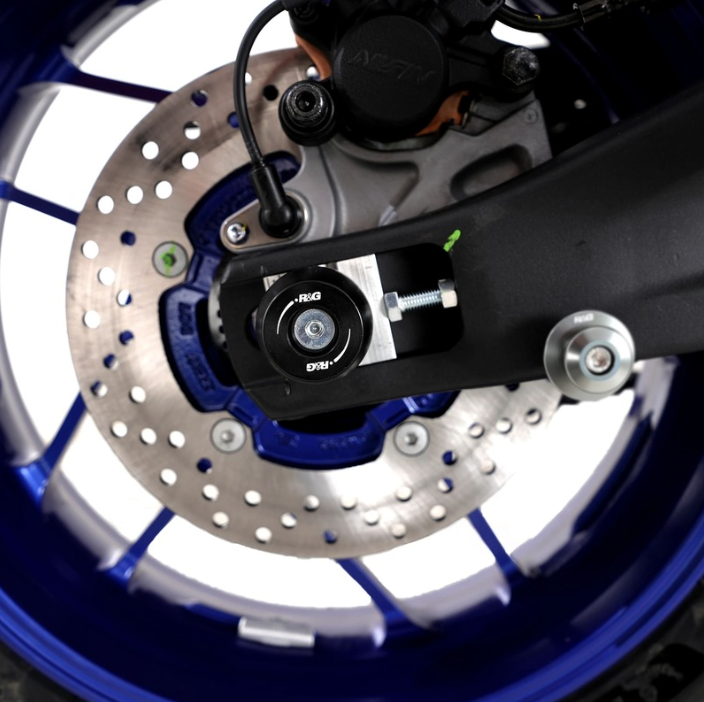 Протектор за ос R&G RACING Swingarm Protection Yamaha Tracer 7 21-26 — снимка 3