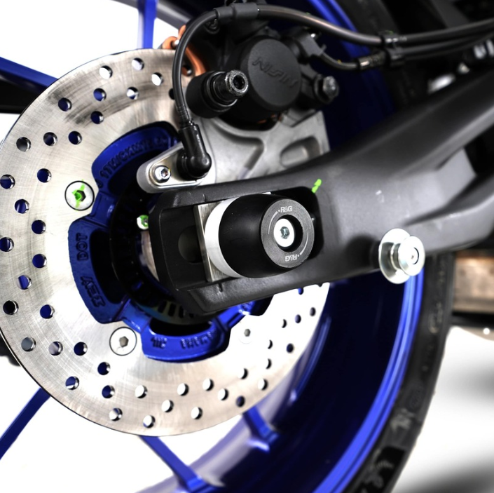 Протектор за ос R&G RACING Swingarm Protection Yamaha Tracer 7 21-26 — снимка 2