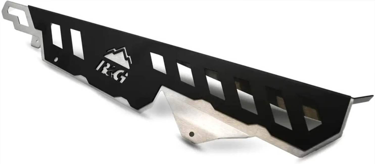 Протектор за верига R&G RACING Chain Guard - Black Aprilia Tuareg 660 21-25 — снимка 3